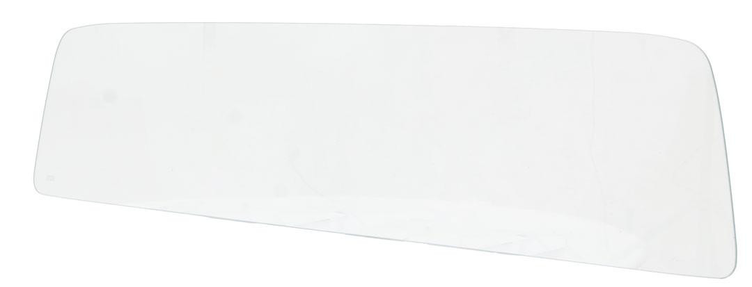  Auto Metal Direct Back Glass - Clear - 60-66 Chevy GMC C/K Pickup w/ Large Back Glass - (AMD-660-4060-1C) 