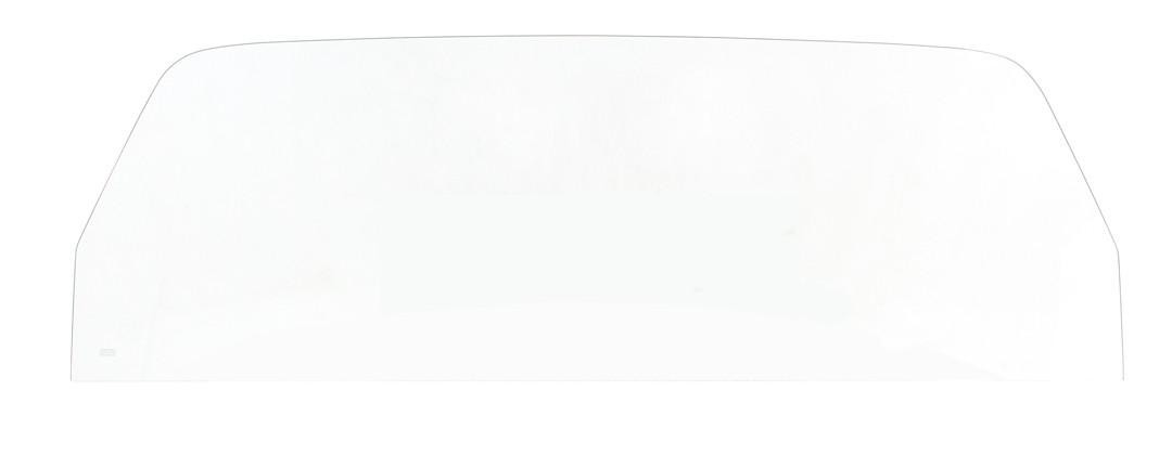  Auto Metal Direct Back Glass - Clear - 73-91 Chevy GMC Blazer Jimmy - (AMD-660-4373-C) 