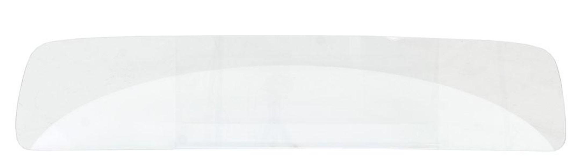  Auto Metal Direct Back Glass - Clear - 53-56 Ford F100 F250 with Small Flat Rear Window - (AMD-660-4553-C) 