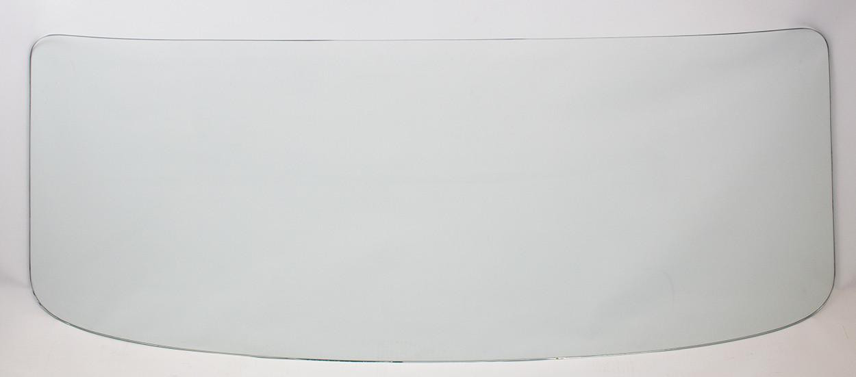  Auto Metal Direct Back Glass - Clear - 66-67 Fairlane Fastback - (AMD-660-8466-C) 