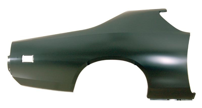  Auto Metal Direct Quarter Panel - OE Style - RH - 71 Charger will fit 72 with modifications - (AMD-700-2671-R) 