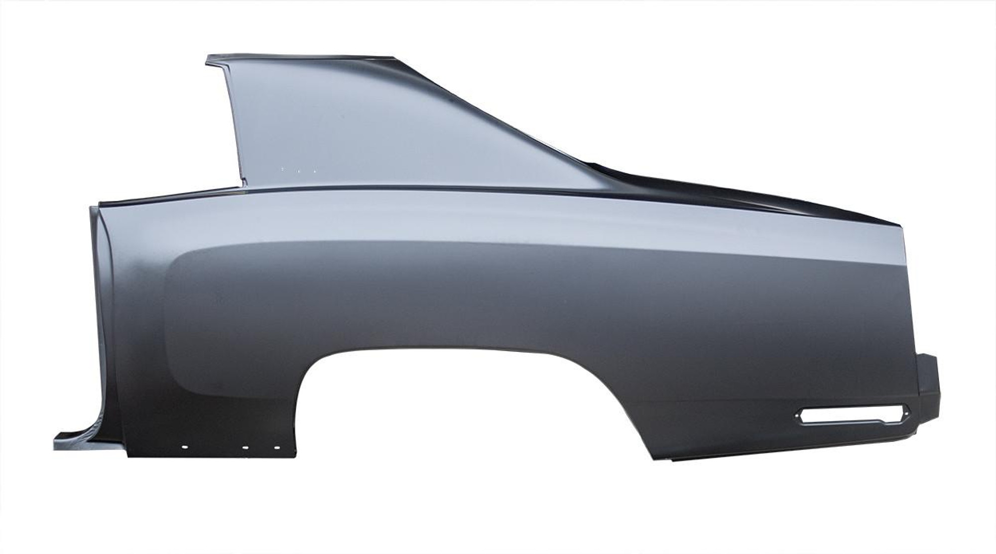  Auto Metal Direct Quarter Panel - OE Style - LH - 70-72 Monte Carlo - (AMD-700-3670-L) 