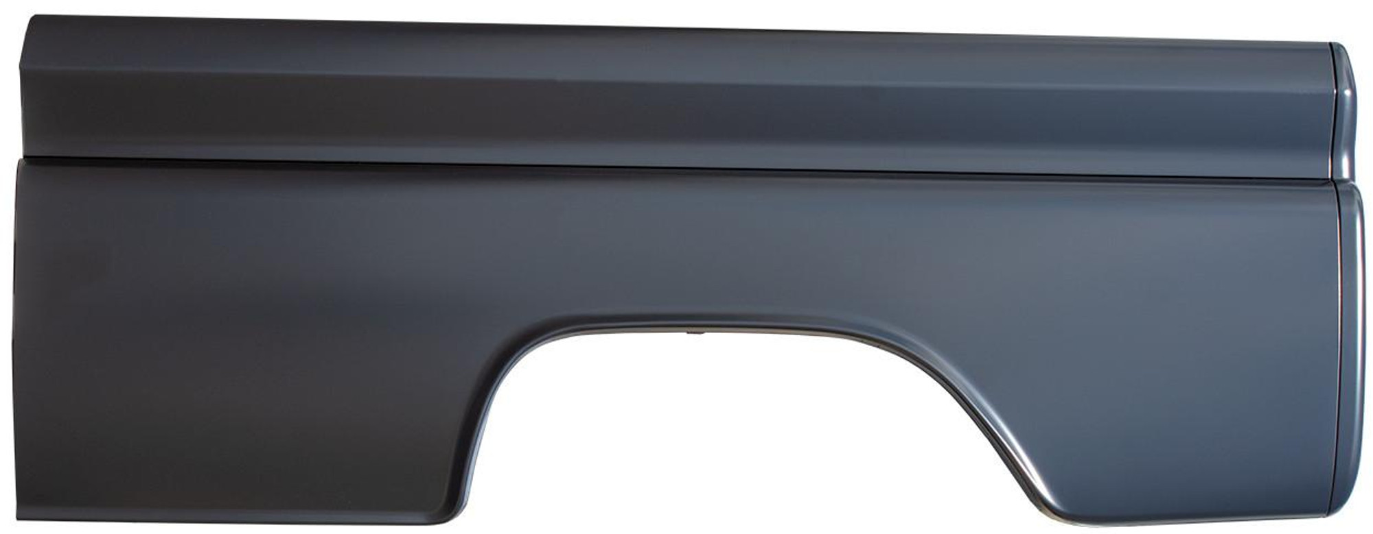  Auto Metal Direct Bedside - OE Style - LH - 60-66 Chevy GMC C/K Fleetside Short Bed Pickup - (AMD-720-4060-1L) 