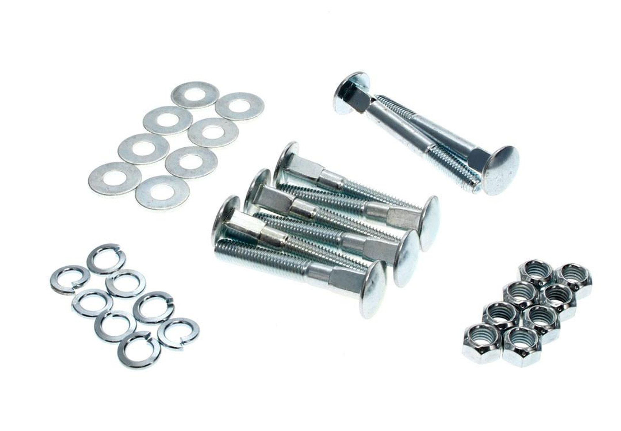  Auto Metal Direct Bed Floor Mounting Hardware Kit 32pcs 67-79 Ford F100 F150 F250 F350 Styleside - (AMD-727-4567-1S) 
