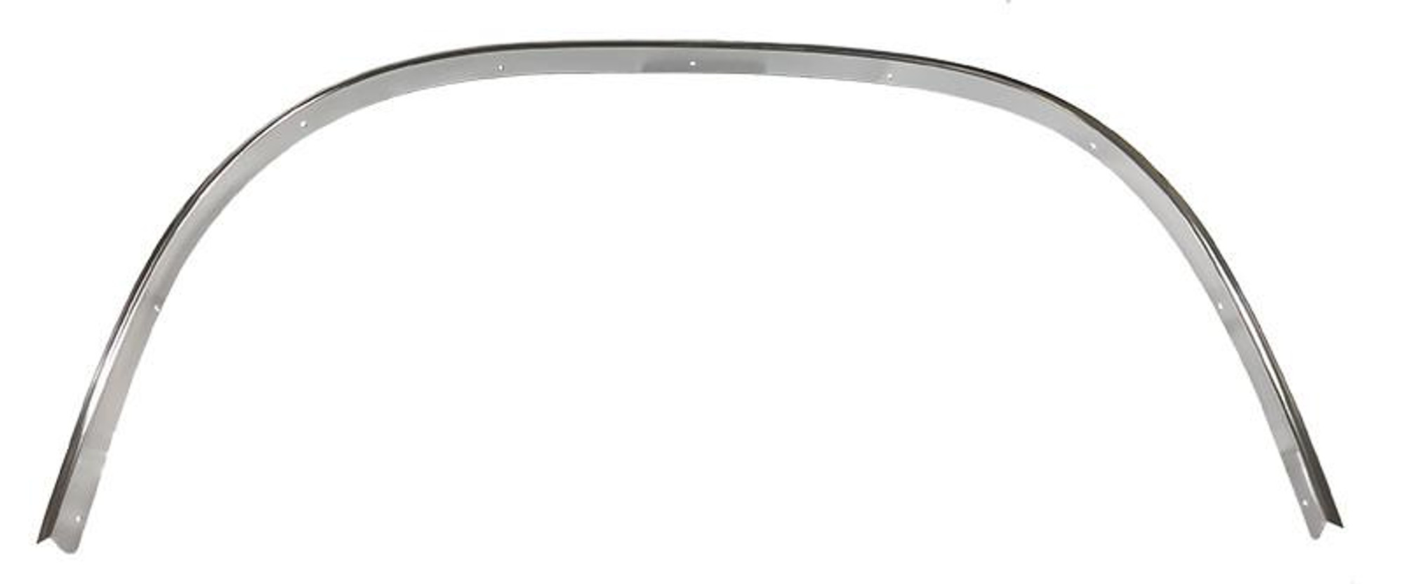  Auto Metal Direct Wheel Opening Molding - Rear - LH - 70-76 Duster 71-72 Demon 73-76 Dart Sport - (AMD-735-1370-L) 