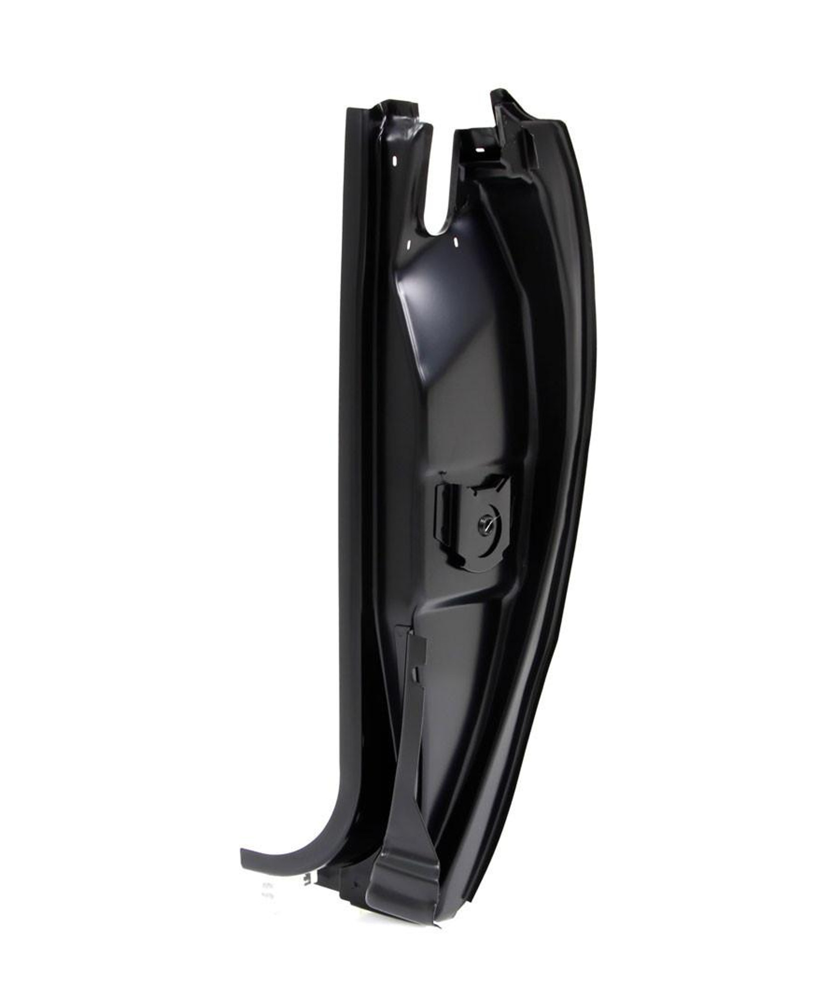  Auto Metal Direct Door Jamb Lock Pillar - RH - 67-76 Dart; 71-76 Scamp - (AMD-750-2067-R) 