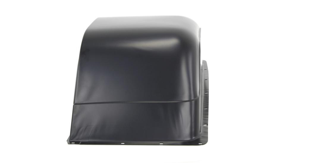  Auto Metal Direct Bed Wheelhouse - 4inch Wider - LH or RH - 67-72 GM Fleetside Pickup Blazer Jimmy - (AMD-760-4067-4) 