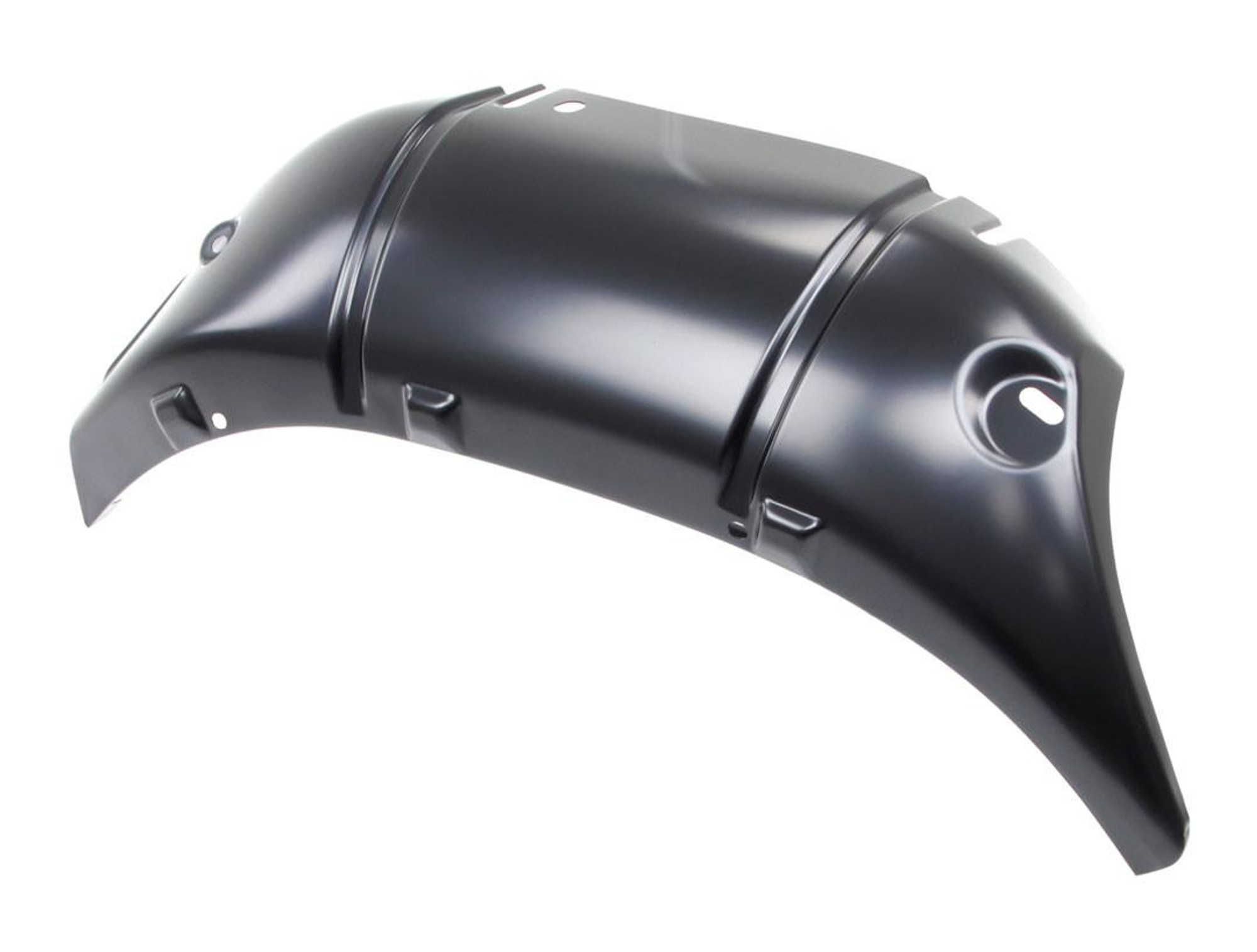  Auto Metal Direct Premium Bed Outer Wheelhouse - RH - 73-79 F100 F150 F250 Styleside - (AMD-760-4573-R) 