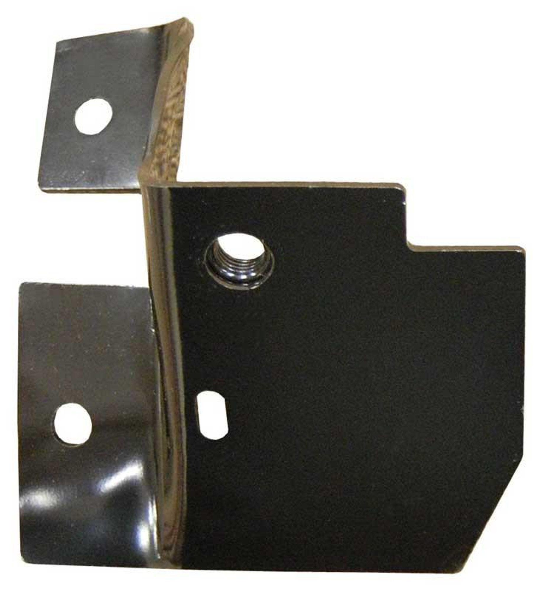  Auto Metal Direct Rear Seat Belt Mounting Bracket - LH - 70-71 Dodge Challenger Plymouth Barracuda - (AMD-762-1570-L) 