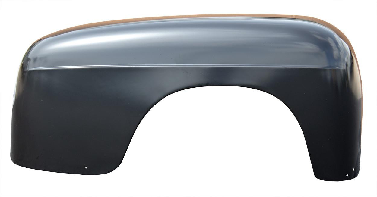  Auto Metal Direct Rear Fender - RH - 48-50 Ford F1 Short Bed Flareside - (AMD-780-4548-R) 