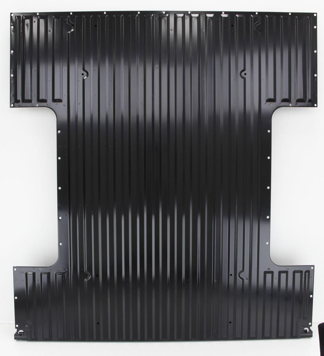  Auto Metal Direct Bed Floor Assembly - Stock Tubs - 67-72 Chevy GMC C/K Short Bed Fleetside Pickup - (AMD-790-4067-6S) 