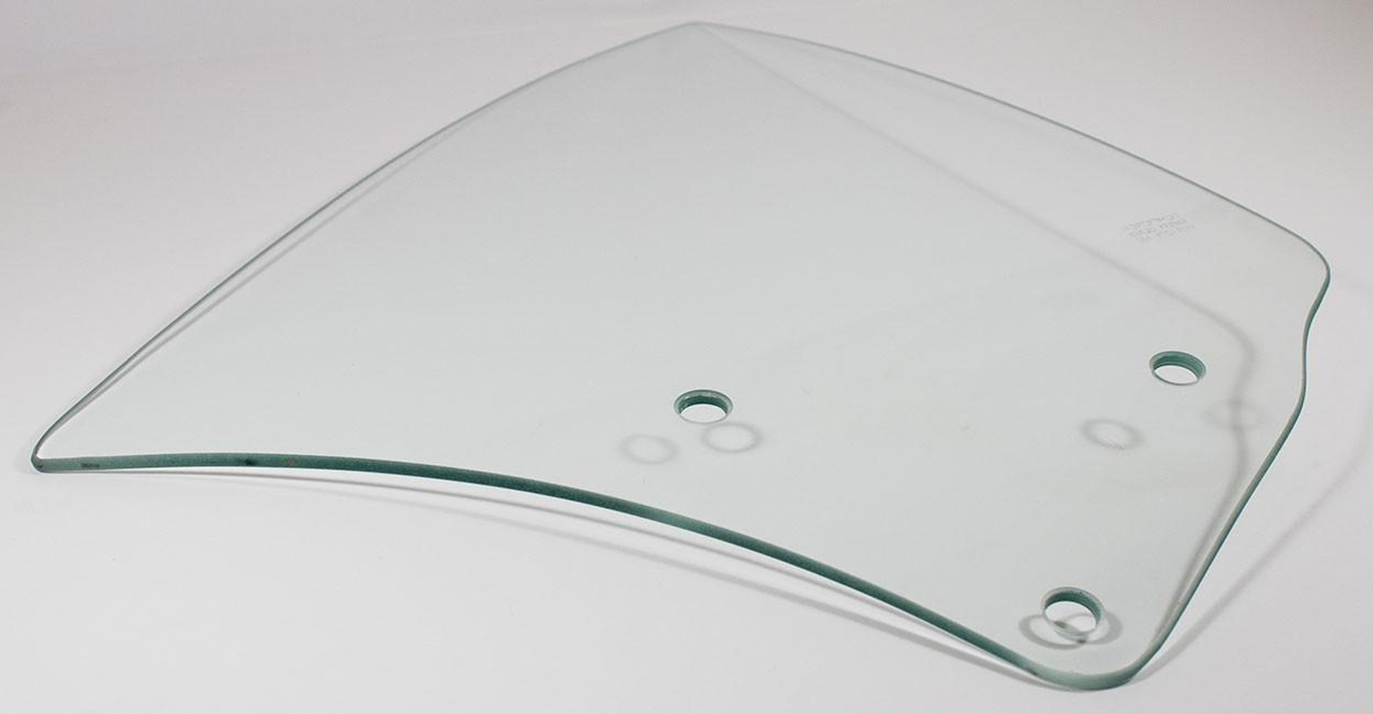  Auto Metal Direct Quarter Glass - Clear - RH - 67-69 Camaro Firebird Coupe - (AMD-795-3567-CR) 