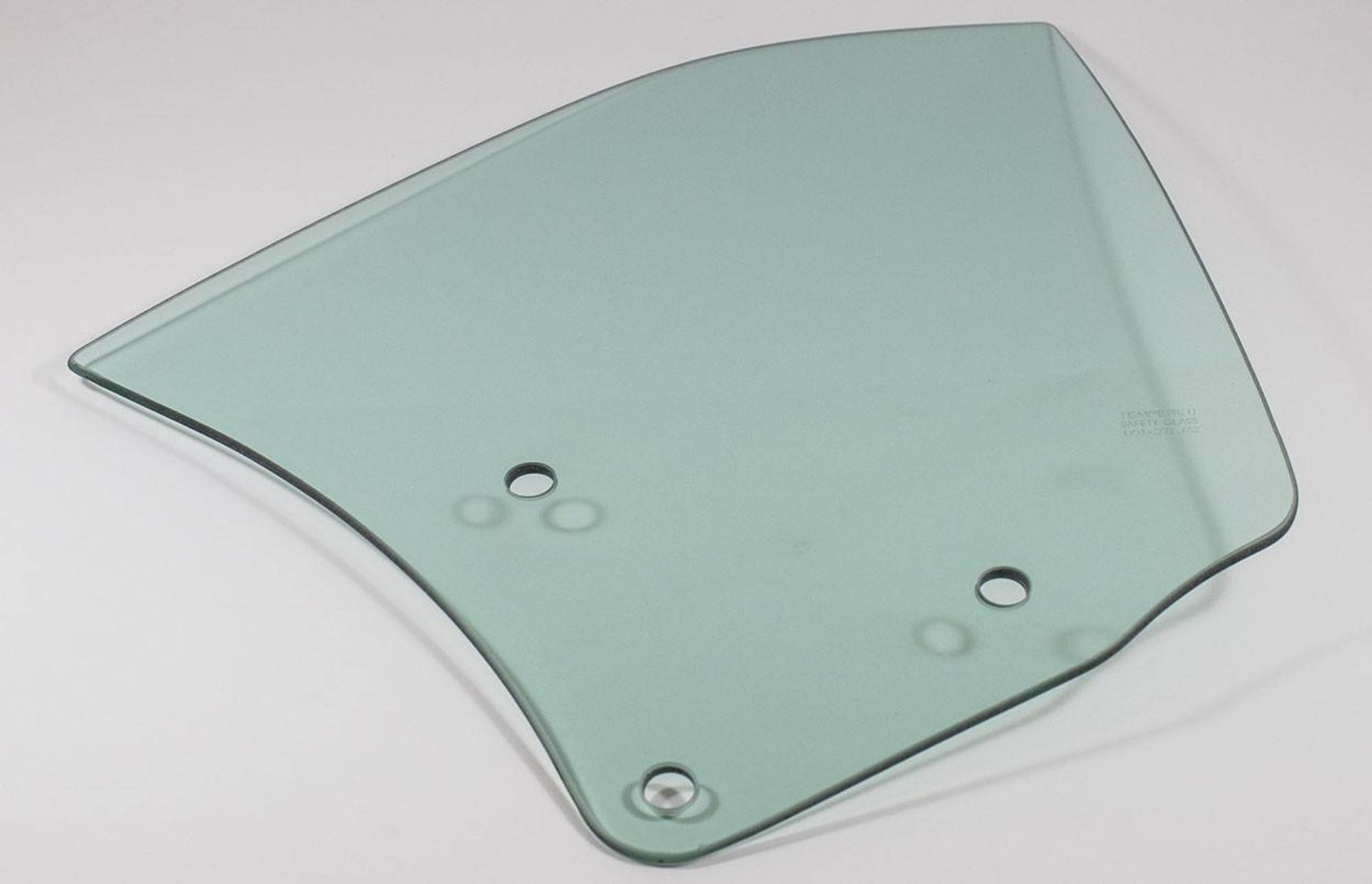  Auto Metal Direct Quarter Glass - Green Tint - RH - 67-69 Camaro Firebird Convertible - (AMD-795-3567-TVR) 