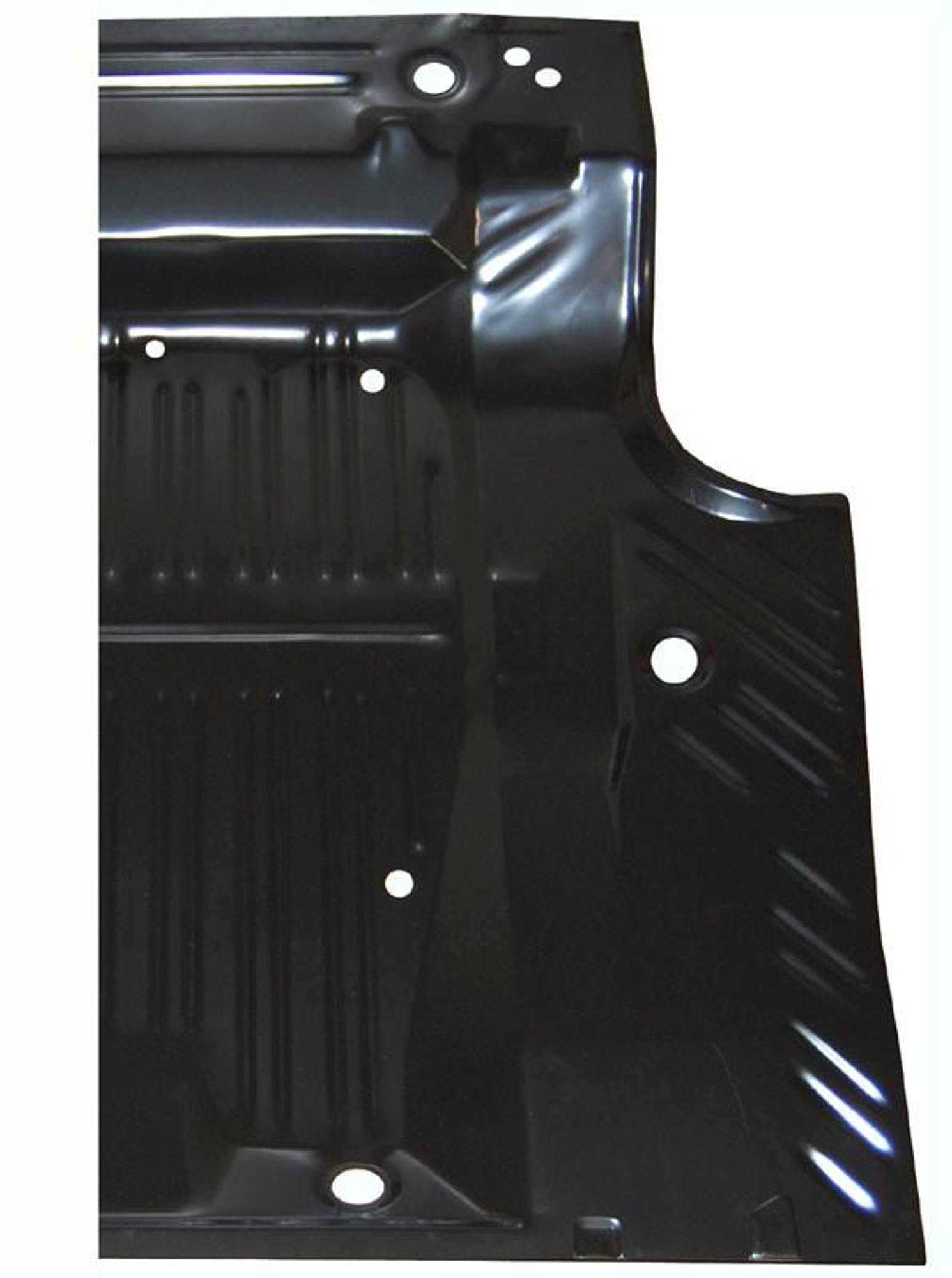  Auto Metal Direct Trunk Floor Half - RH - 68-70 B-Body - (AMD-805-1468-R) 