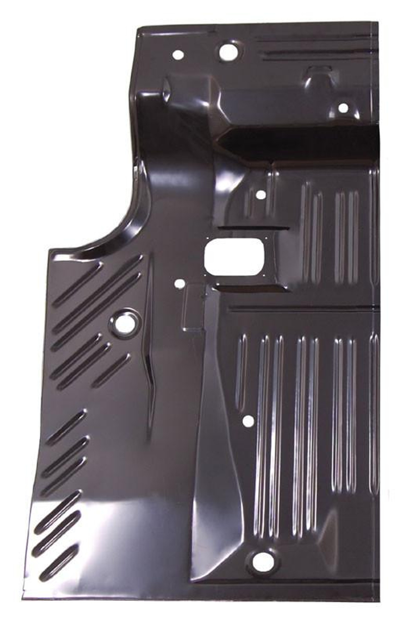  Auto Metal Direct Trunk Floor Half - LH - 68-70 Charger - (AMD-805-2668-L) 