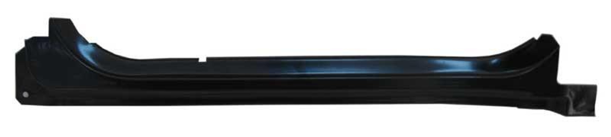  Auto Metal Direct Trunk Gutter - RH - 70-74 Dodge Challenger - (AMD-825-2570-R) 