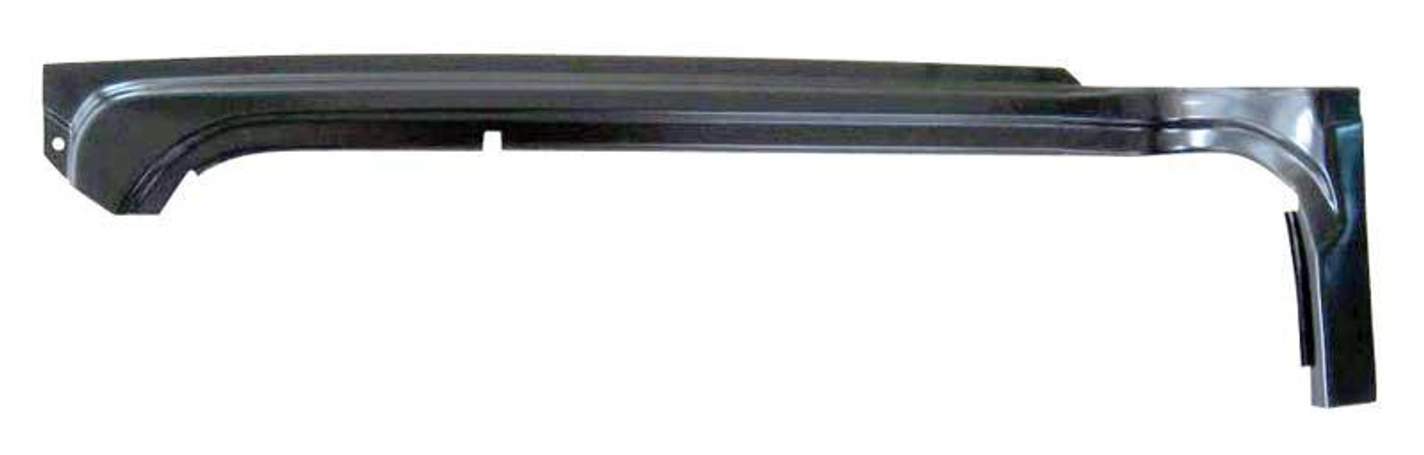  Auto Metal Direct Trunk Gutter - LH - 71-74 Charger - (AMD-825-2671-L) 