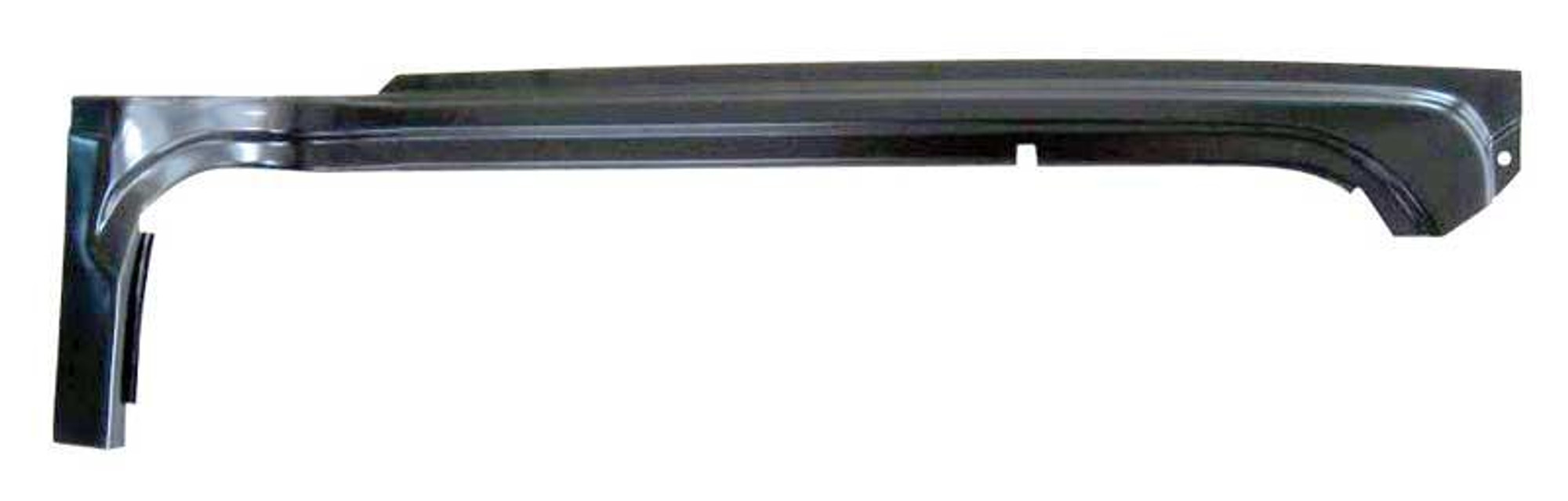  Auto Metal Direct Trunk Gutter - RH - 71-74 Charger - (AMD-825-2671-R) 