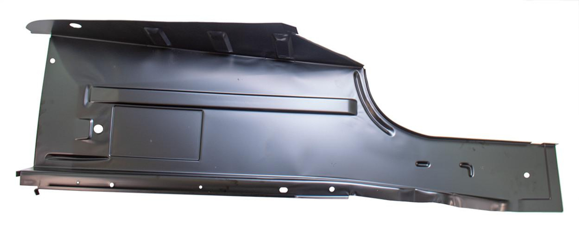  Auto Metal Direct Trunk Floor Side Extension - RH - 66-67 Fairlane - (AMD-840-8466-R) 