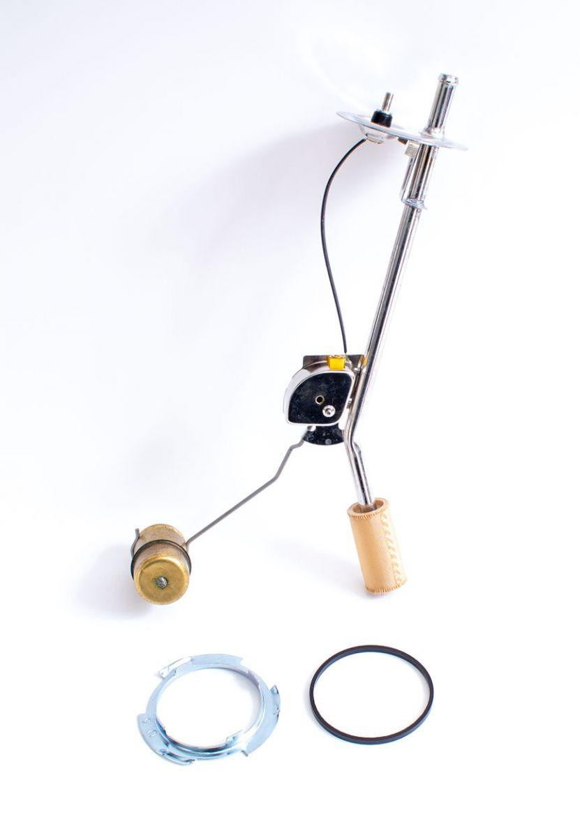  Auto Metal Direct Gas Tank Sending Unit - 3/8" w/o Return 60-64 Galaxie/61-64 Monterey V8 No Wagon - (AMD-881-8960-3) 