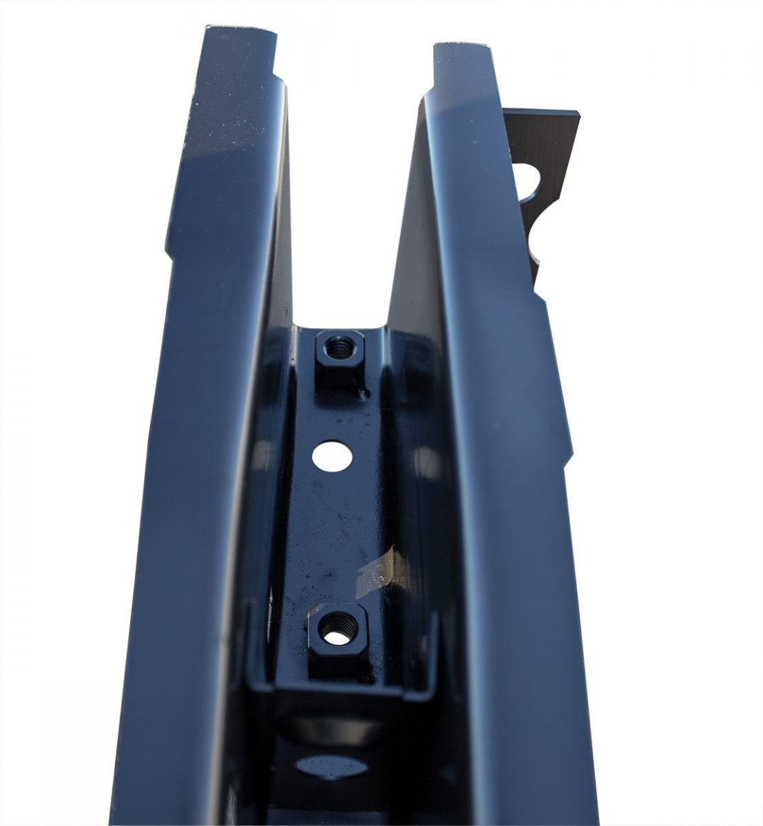 Auto Steel Frame Rails Auto Metal Direct | AMD-895-2468-L | Rear Frame Rail