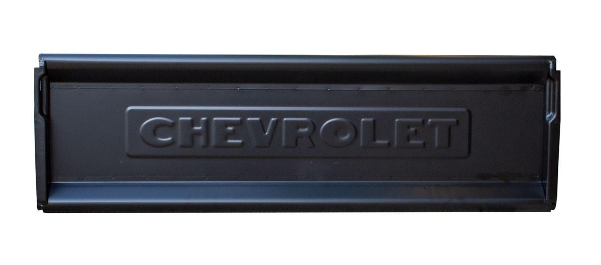  Auto Metal Direct Tailgate - with CHEVROLET Letters - 47-53 Chevy Stepside Pickup - (AMD-925-4047-2) 