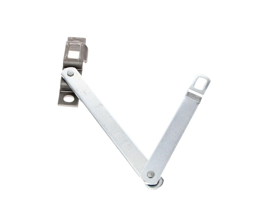  Auto Metal Direct Tailgate Hinge Link - RH - 73-76 Chevy GMC C/K Fleetside Pickup Blazer Jimmy - (AMD-927-4073-4R) 