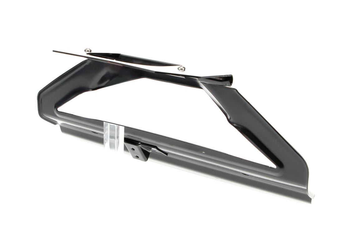  Auto Metal Direct Rear License Plate Bracket - Paintable - 66-77 Ford Bronco - (AMD-945-4666) 