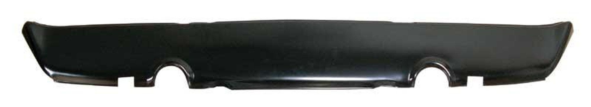  Auto Metal Direct Rear Valance with Exhaust Tip Cutouts - 71-72 Charger - (AMD-960-2671-T) 