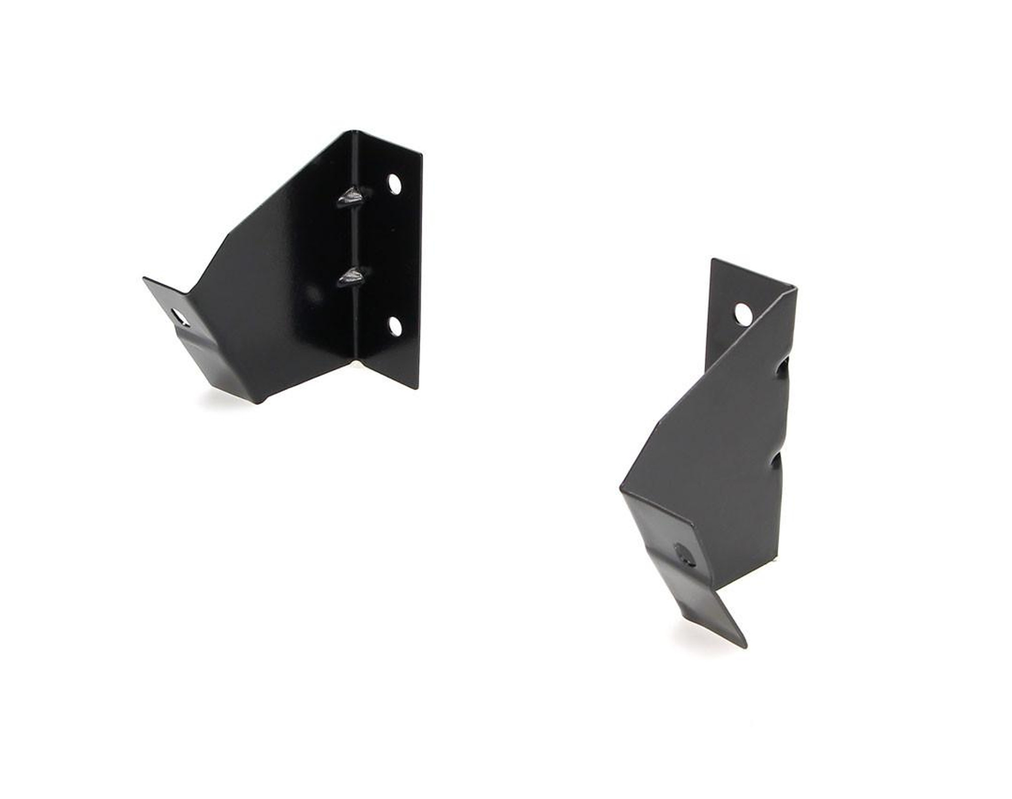  Auto Metal Direct Rear Valance Brackets - Pair - 71-74 Barracuda - (AMD-961-1571) 