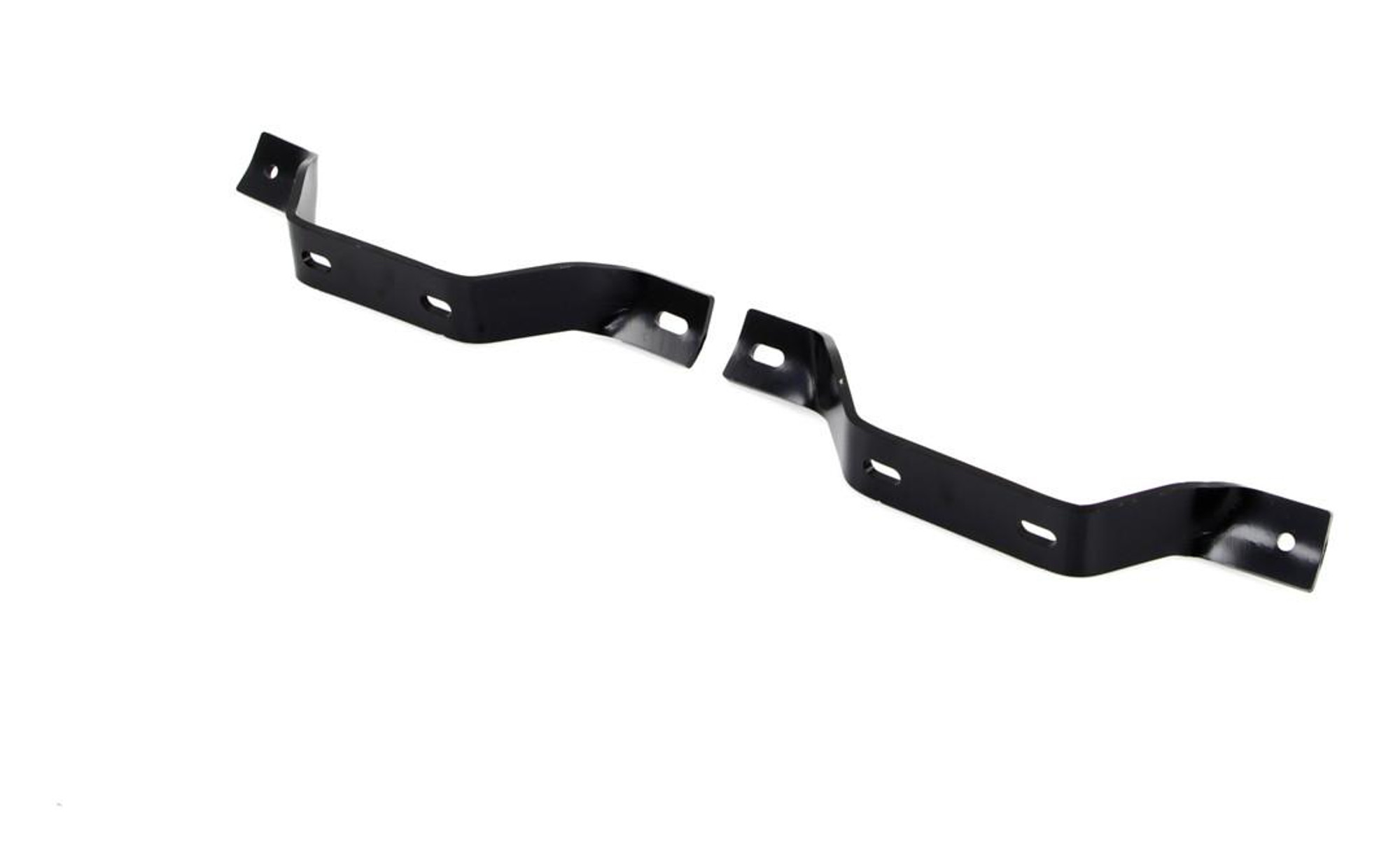  Auto Metal Direct Rear Bumper Bracket Set - 67-69 Plymouth Barracuda - (AMD-970-1267-S) 