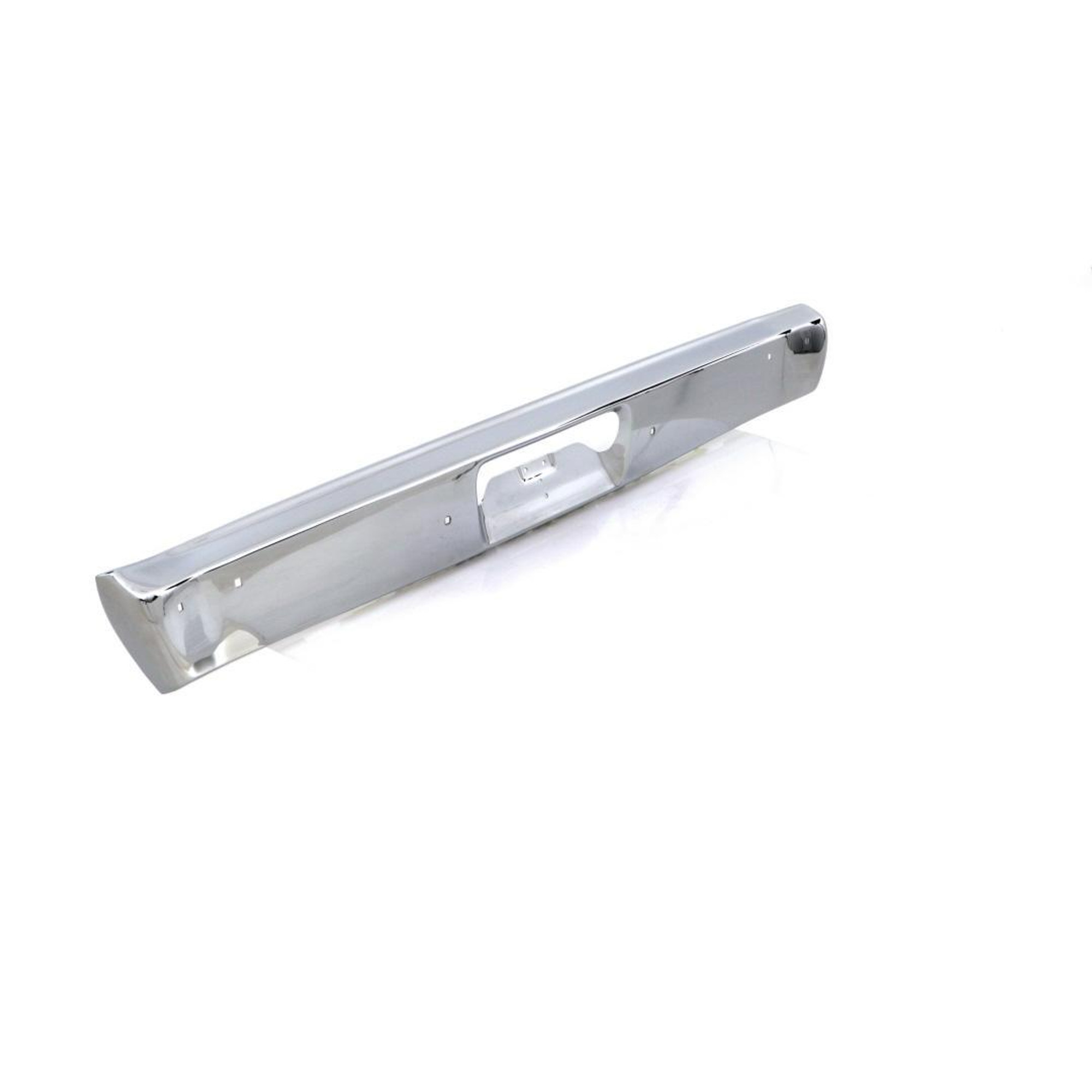  Auto Metal Direct Rear Bumper without Jack Slots - 70-71 Duster Demon 67-71 Valiant - (AMD-990-1370) 