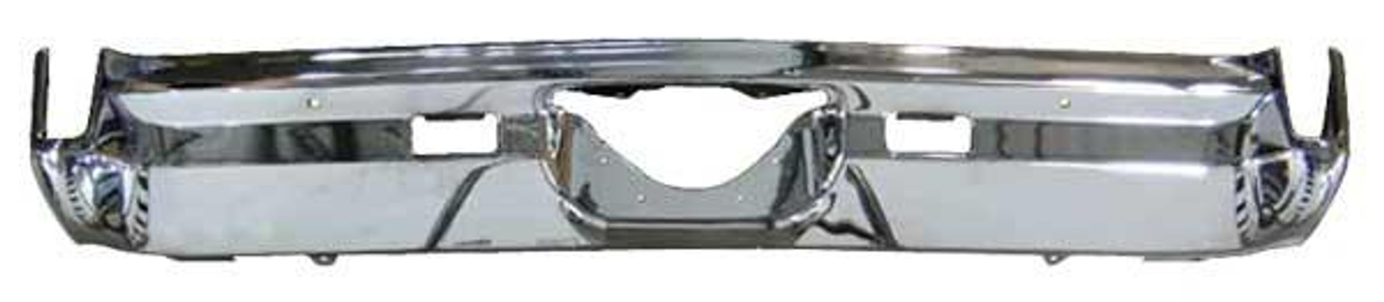  Auto Metal Direct Rear Bumper - 70-72 Monte Carlo - (AMD-990-3670) 