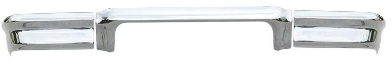  Auto Metal Direct Rear Bumper (3pcs) - 58 Impala - (AMD-990-3958) 