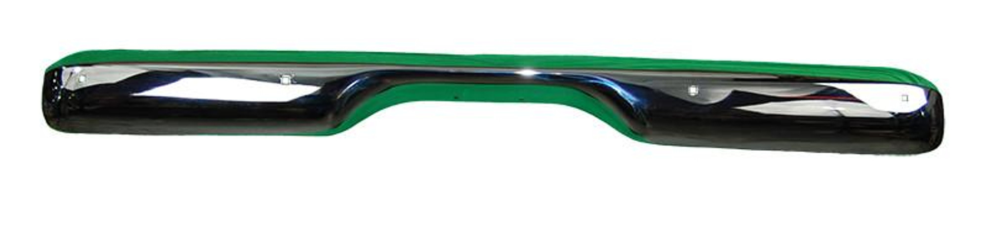  Auto Metal Direct Rear Bumper - Chrome - 58-59 Chevy GMC Fleetside Pickup - (AMD-990-4058) 