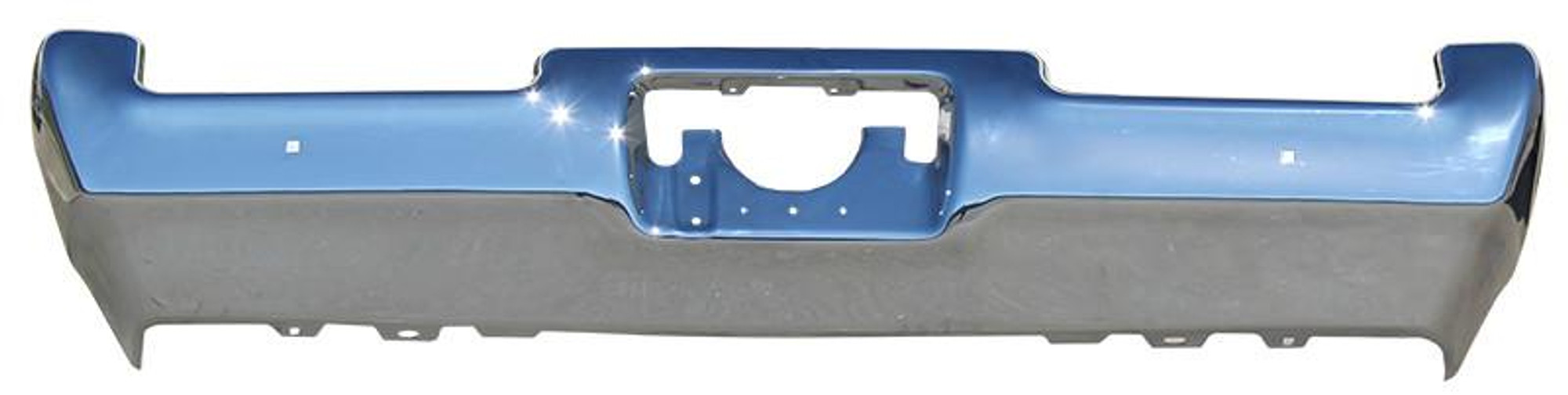  Auto Metal Direct Rear Bumper - 69 GTO - (AMD-990-5469) 
