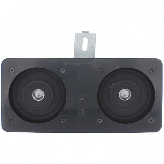 Custom Autosound Custom Autosound 4"  Dual Dash Speaker - (CAS-2001)
