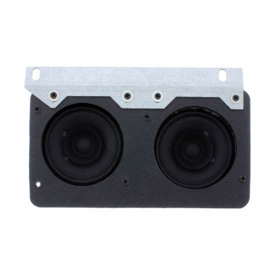 Custom Autosound Custom Autosound 3.5"  Dual Dash Speaker - (CAS-2006)