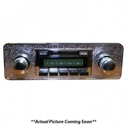 Custom Autosound 1963-64 Studebaker Avanti USA-230 Radio - (CAS-CAMAVA230)