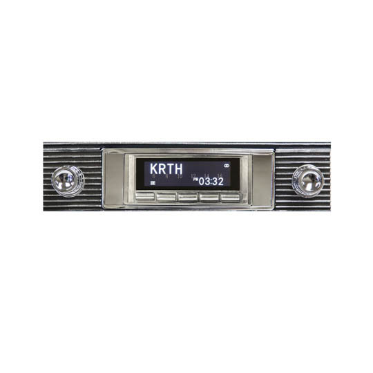 Custom Autosound 1954-55 Cadillac USA-850 Radio with Bluetooth - (CAS-CAMCAD545850)