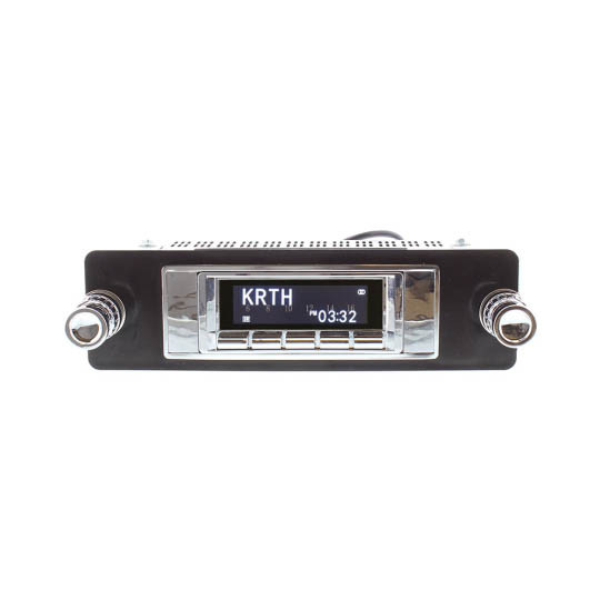 Custom Autosound 1956 Cadillac USA-850 Radio with Bluetooth - (CAS-CAMCAD56850)