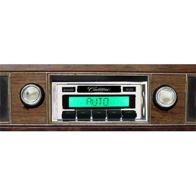 Custom Autosound 1971-73 Cadillac USA-630 Radio - (CAS-CAMCAD713630)