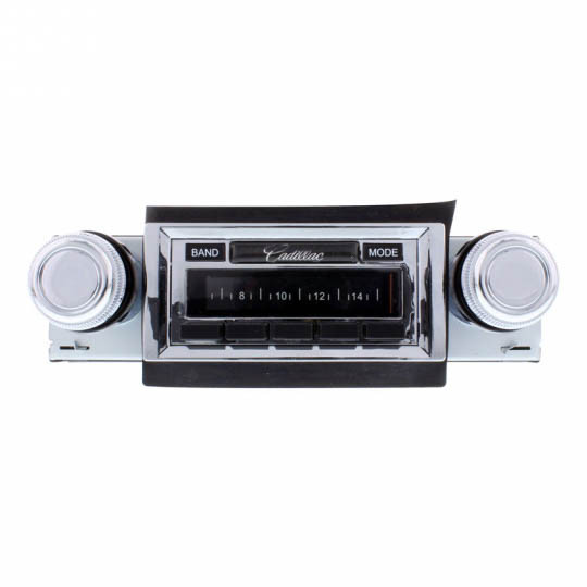 Custom Autosound 1974-79 Cadillac USA-630 Radio - (CAS-CAMCAD749630)