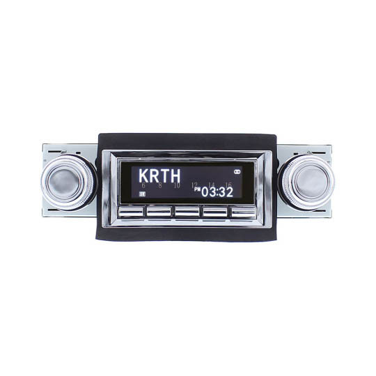Custom Autosound 1974-79 Cadillac USA-850 Radio with Bluetooth - (CAS-CAMCAD749850)