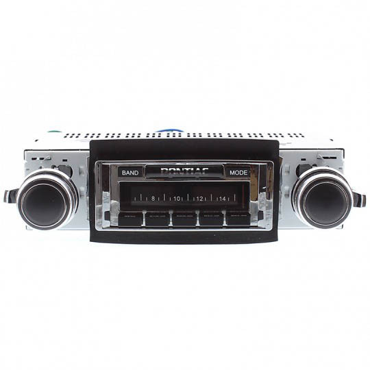 Custom Autosound 1970-77 Pontiac Firebird USA-630 Radio - (CAS-CAMCAFL630)