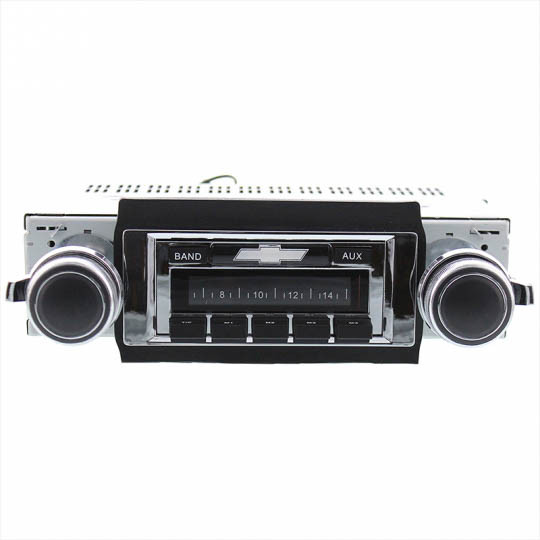 Custom Autosound 1978-81 Chevrolet Camaro USA-230 Radio - (CAS-CAMCALL230)