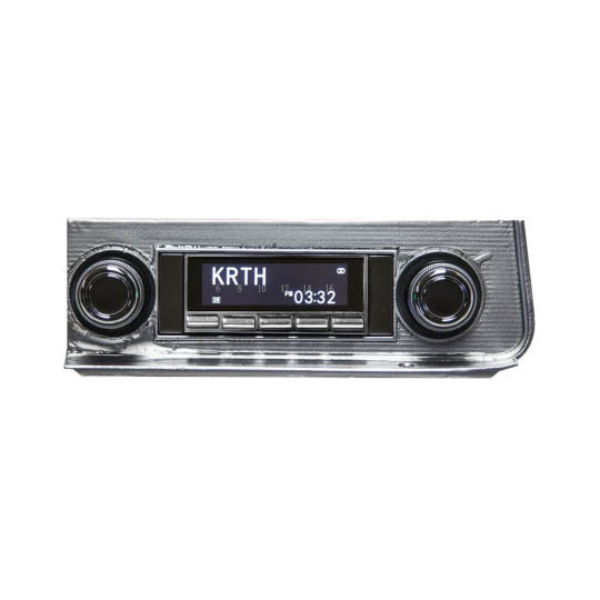 Custom Autosound 1964 Chevelle/El Camino USA-850 Radio with Bluetooth - (CAS-CAMCH64850)