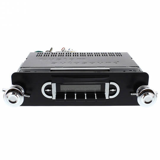 Custom Autosound 1955-59 Chevrolet Truck USA-230 Radio - (CAS-CAMCHTKM230)