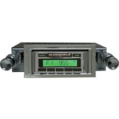  Custom Autosound 1965 Oldsmobile Cutlass USA-230 Radio - (CAS-CAMCUT65230) 