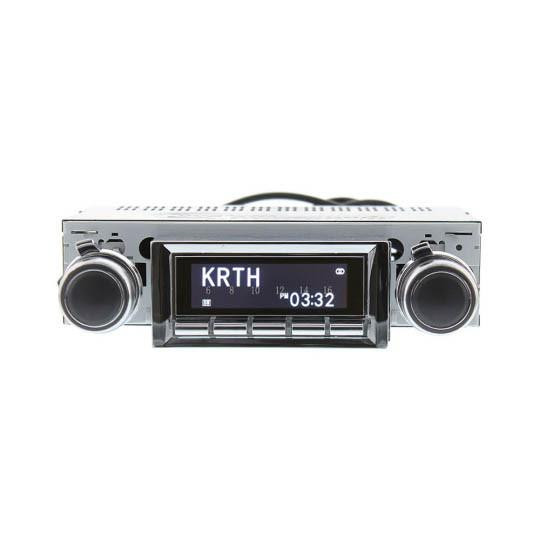  Custom Autosound 1973-74 Cutlass USA-850 Radio with Bluetooth - (CAS-CAMCUT734850) 